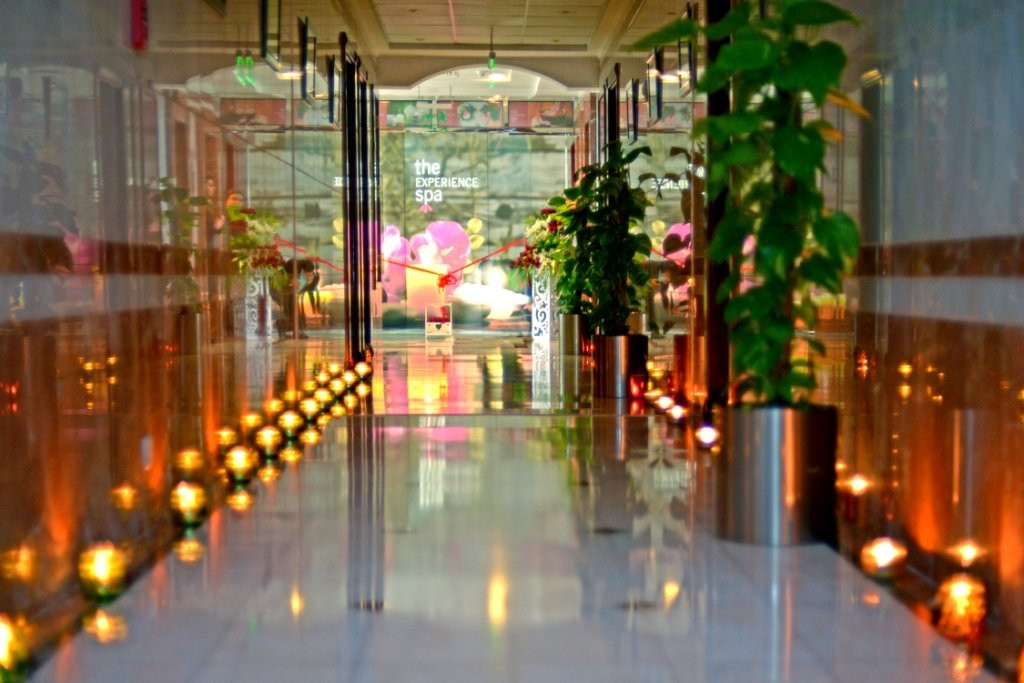 Abu Musa旅游景点-The Experience Spa