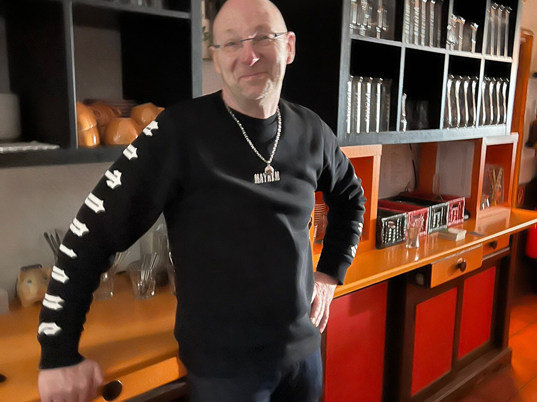 The Highbreak Snookercafe