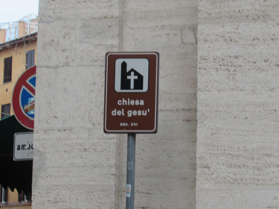 Chiesa del Gesù景点图片