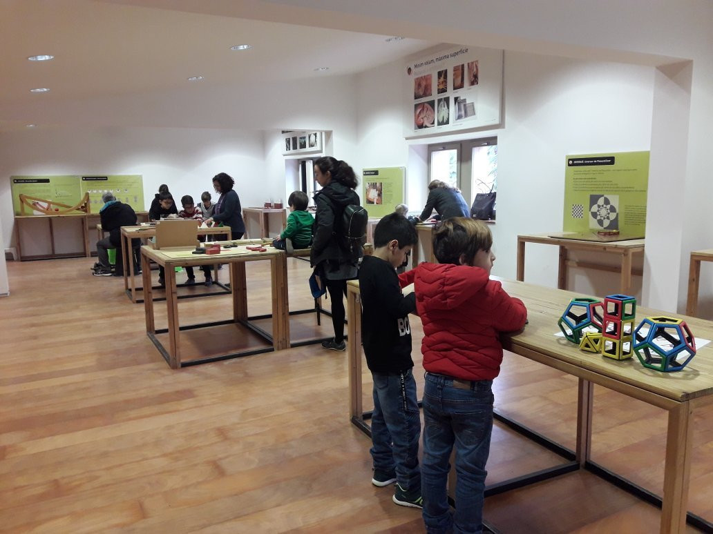 Museu De Matemàtiques de Catalunya景点图片