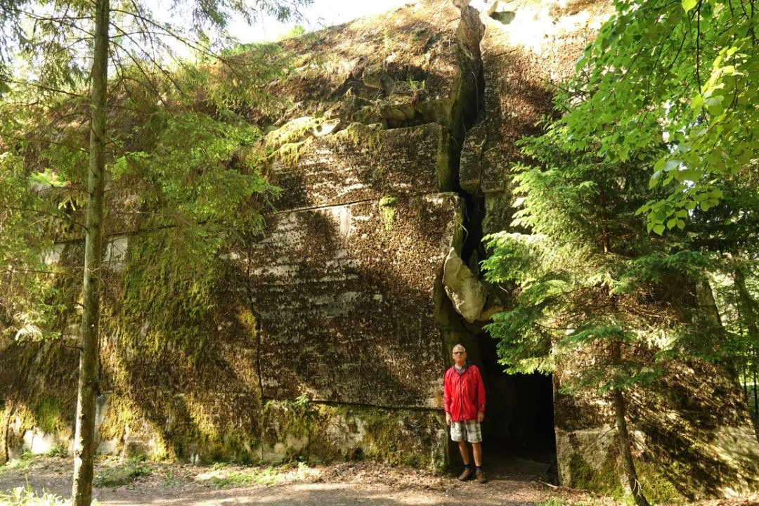 Hochwald Polowa Kwatera Heinricha Himmlera景点图片