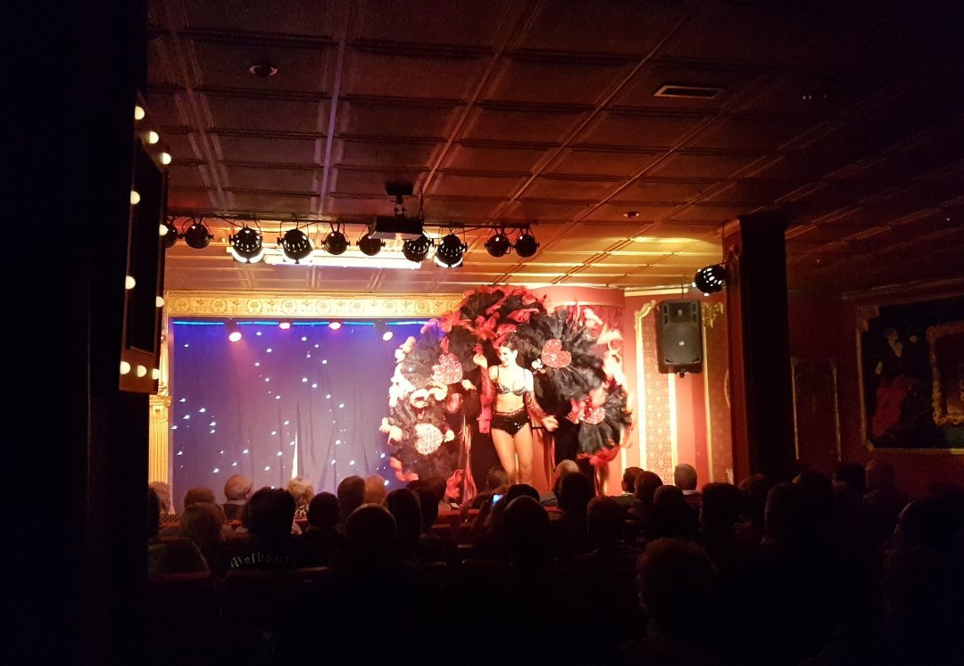 Burlesque Benidorm-贝尼多姆必去景点