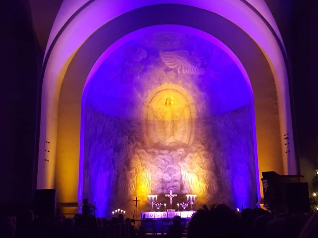 Hagan旅游景点-Grorud Church