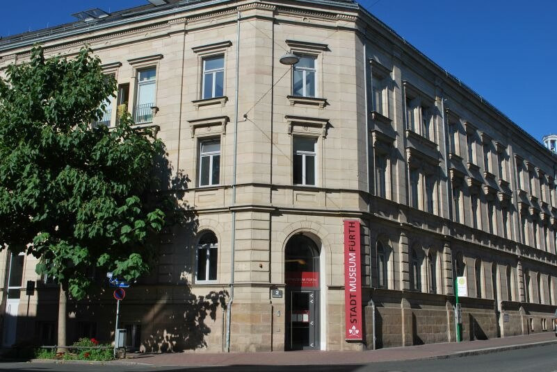 Stadtmuseum Füerth景点图片