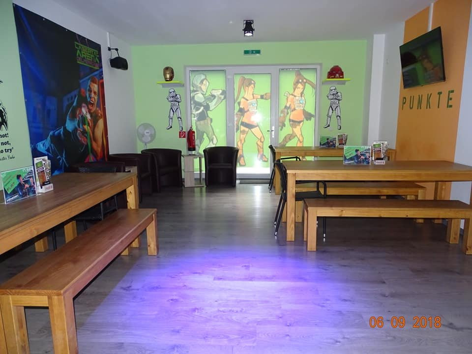 Lasertag Delmenhorst-Delmenhorst必去景点