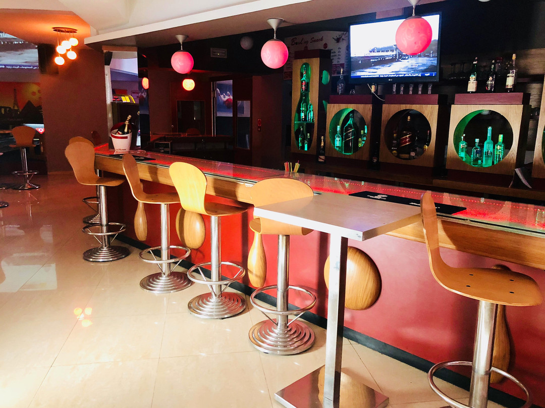 Bowling Lounge Agadir-阿加迪尔必去景点
