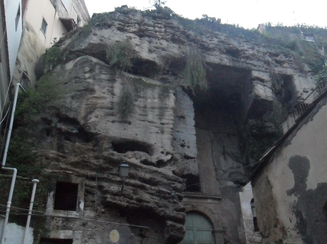 La Chiesa del Sacro Carcere dei Tre Santi景点图片