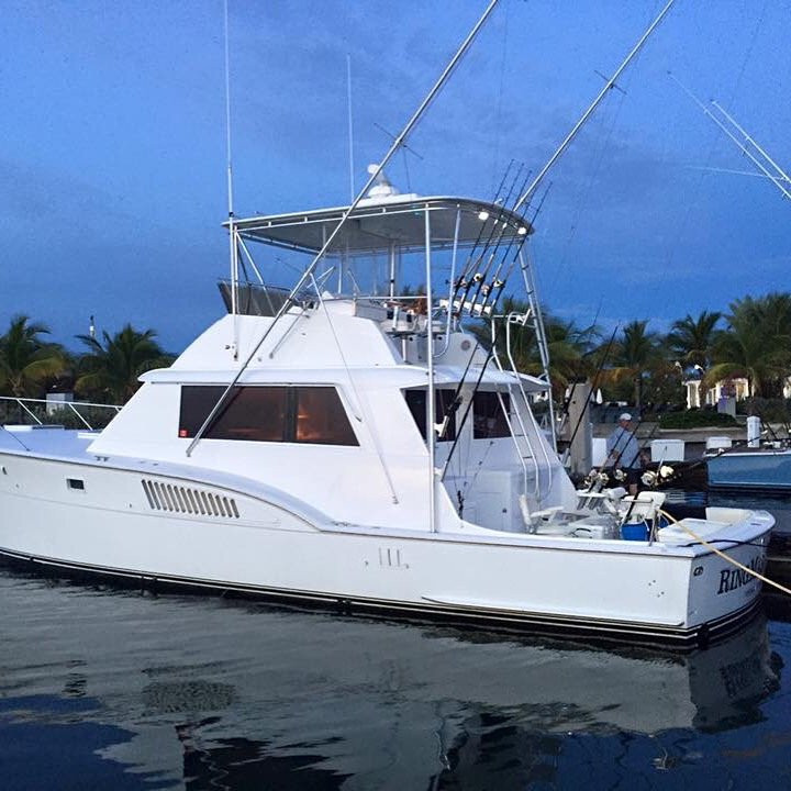 Ring Master Charters-庞帕诺比奇必去景点