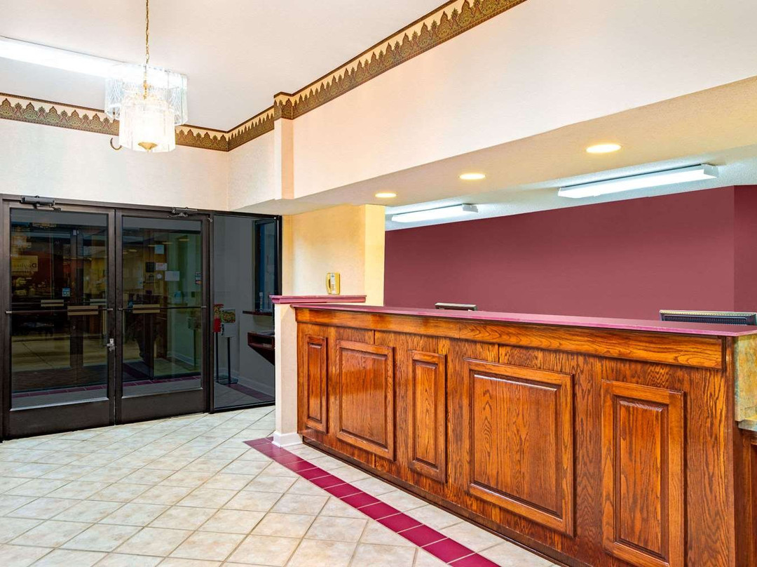 Days Inn by Wyndham Covington主图