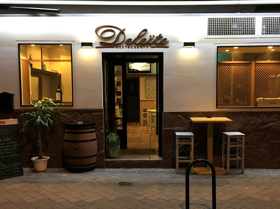 Deleïte Restaurante