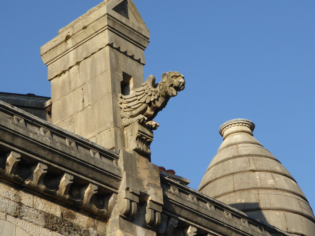 Basilique Saint-Ferjeux景点图片