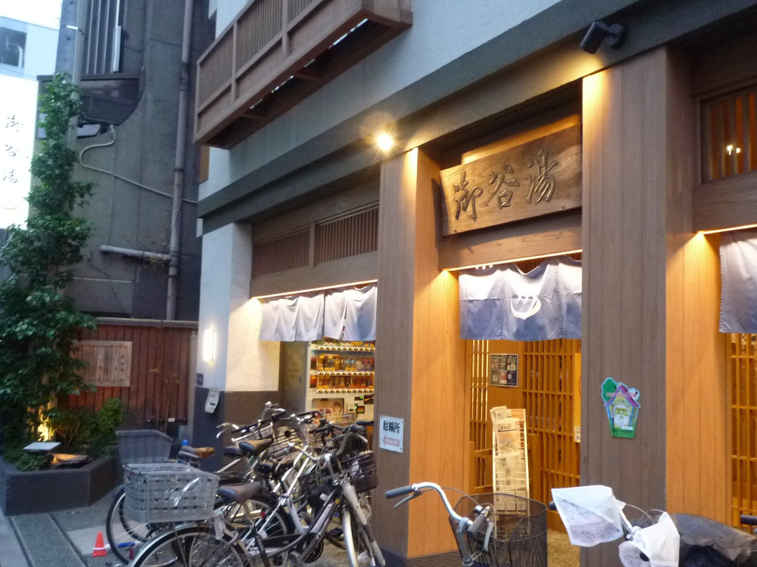 Mikokuyu-墨田区必去景点