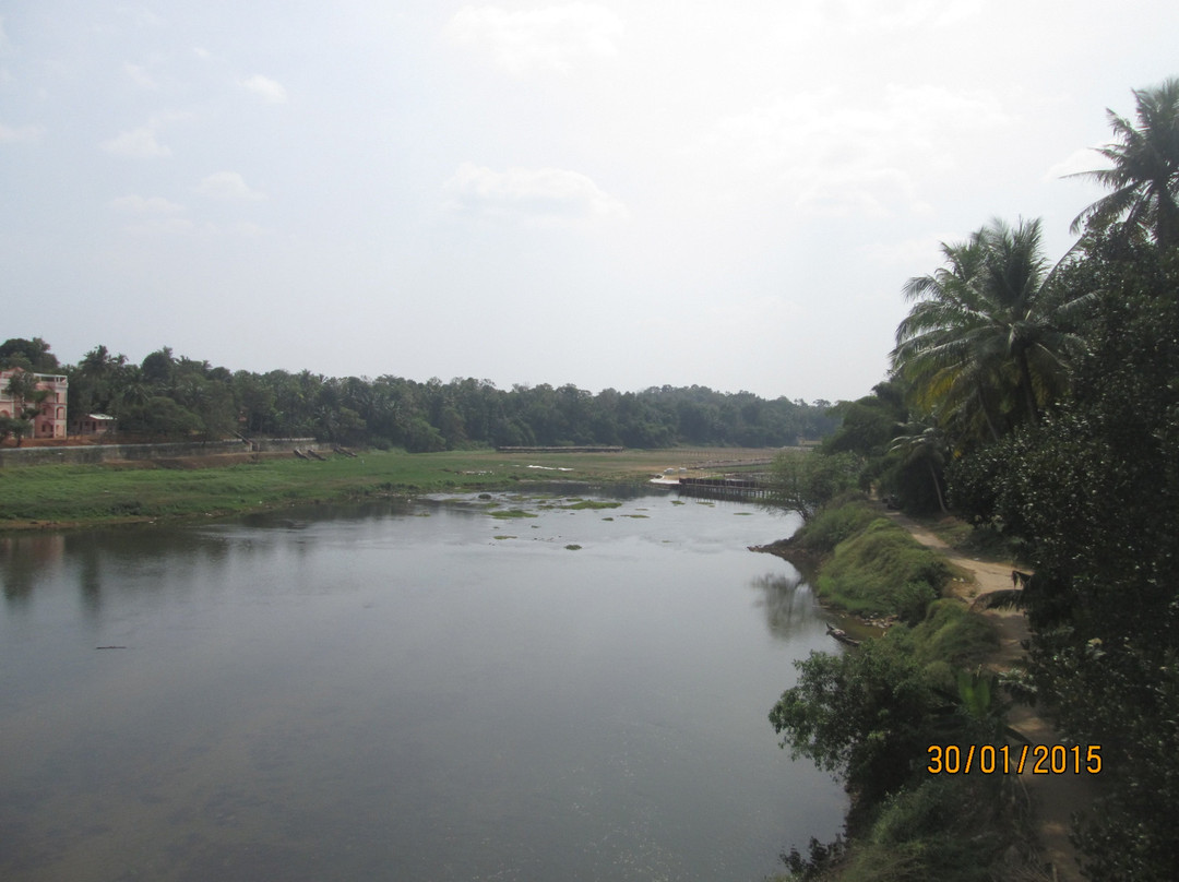 Maramon Convention景点图片