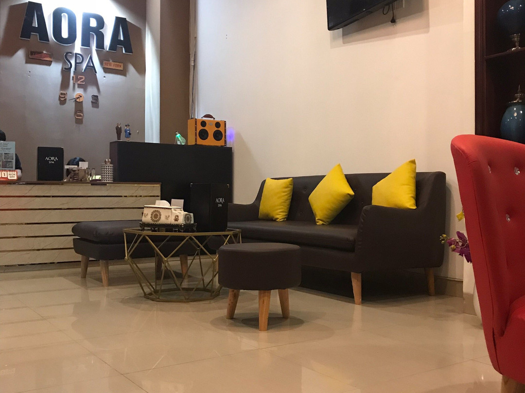 Aora Spa-岘港必去景点