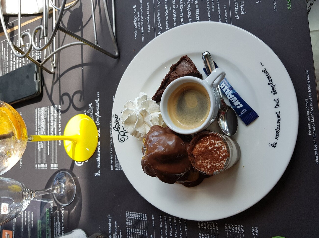 Bistro Régent Moulin Lès Metz