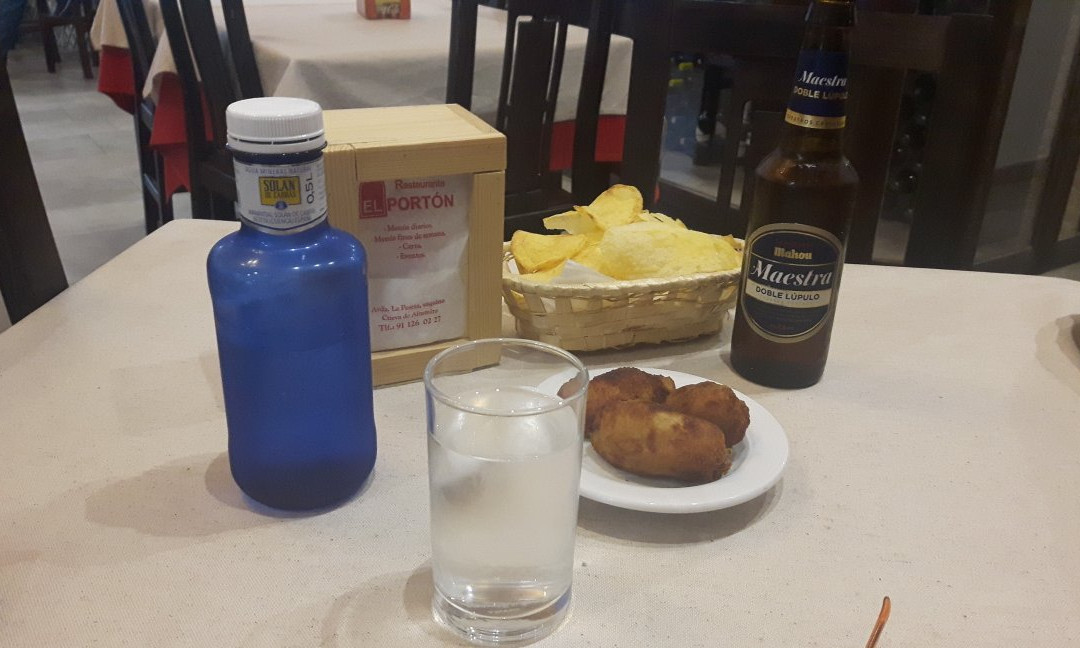 La Fortuna餐馆和美食-Restaurante El Portón