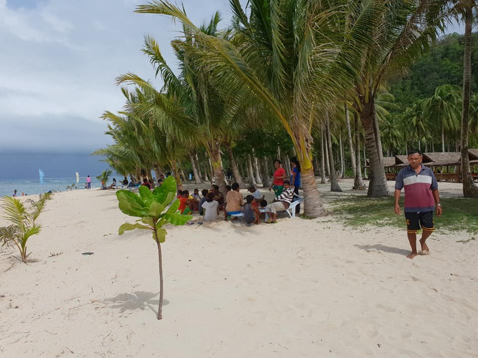 Pamomoan Beach-Surigao del Norte Province必去景点