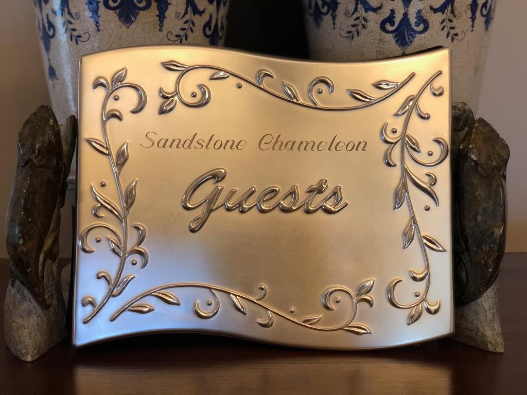 Sandstone Chameleon Guest House主图