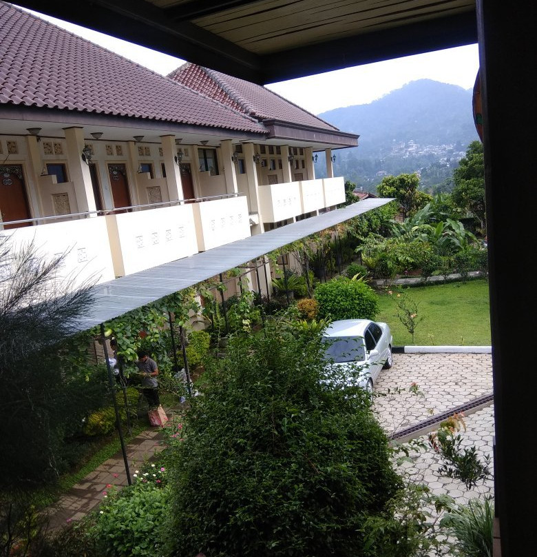 Taman Teratai Hotel主图