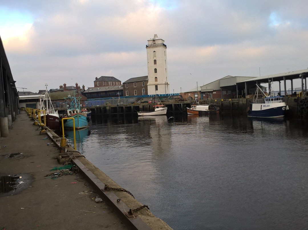 North Shields Fish Quay景点图片