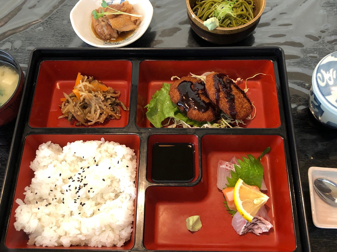 田川市餐馆和美食-Takanohana