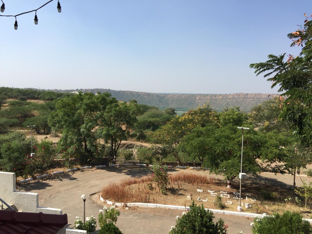 MTDC Resort Lonar-浴室