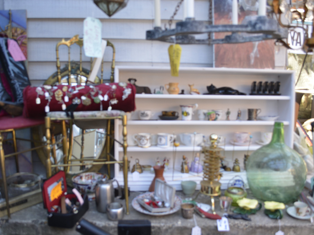 The Old Forge Antiques-斯沃尼奇必去景点