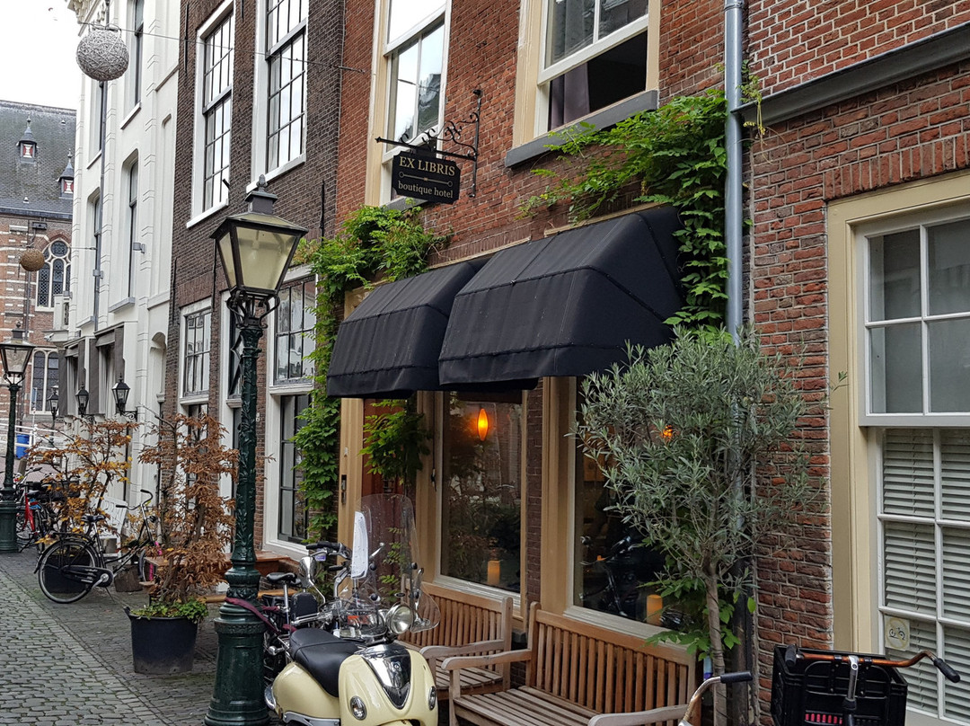 Boutique Hotel Ex Libris主图