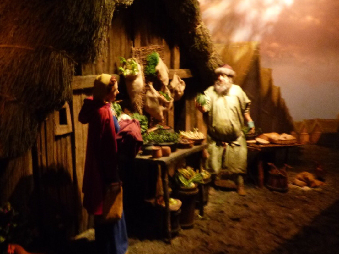 Jorvik Viking Centre-约克必去景点