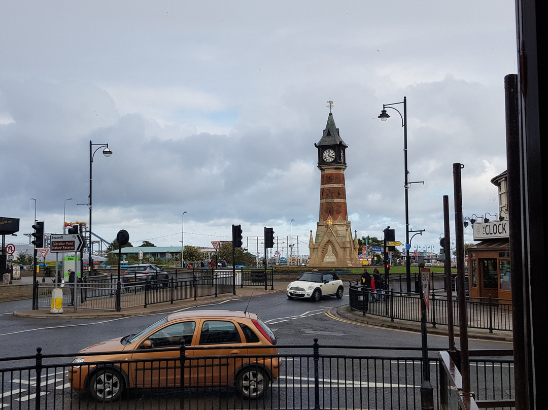 Skegness Clock Tower景点图片