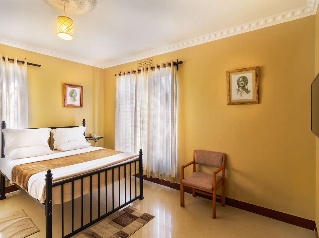 The Lodge Tellamande主图