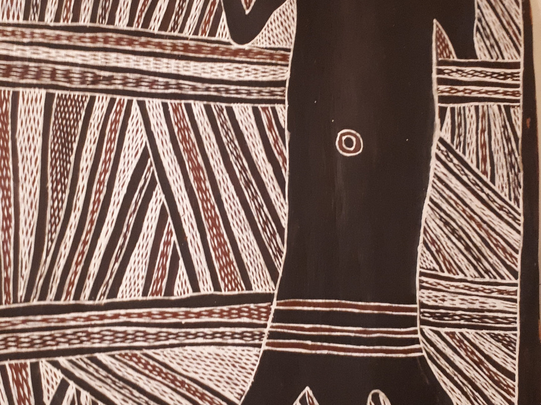 Yirrkala Arts Centre and Mulka Project-Yirrkala必去景点