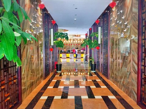 瑞丽边城酒店-酒店景观
