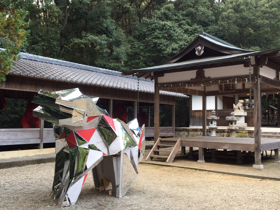 Kuni Shrine-木津川市必去景点