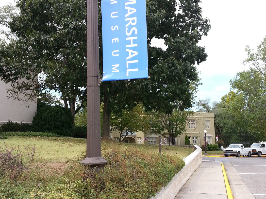 George C. Marshall Museum-列克星敦必去景点