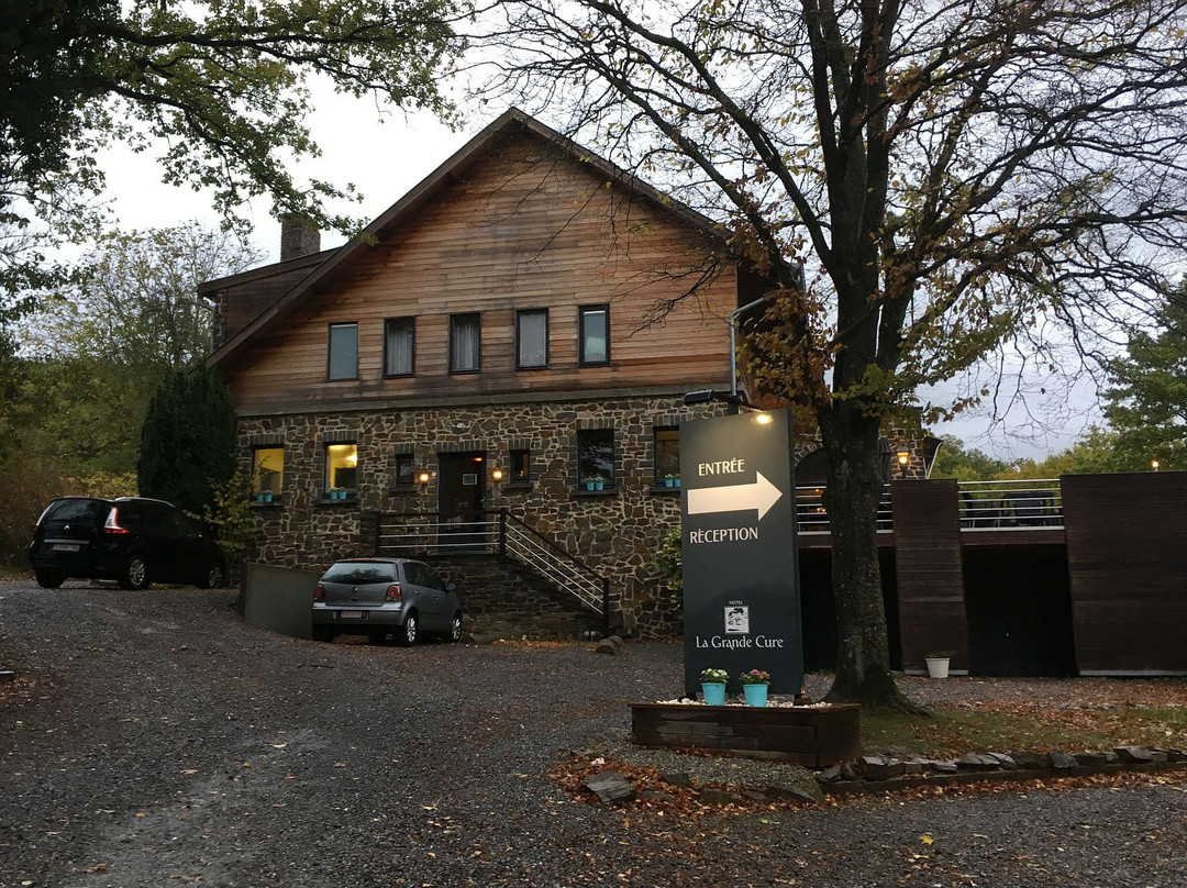 Hotel - La Grande Cure主图