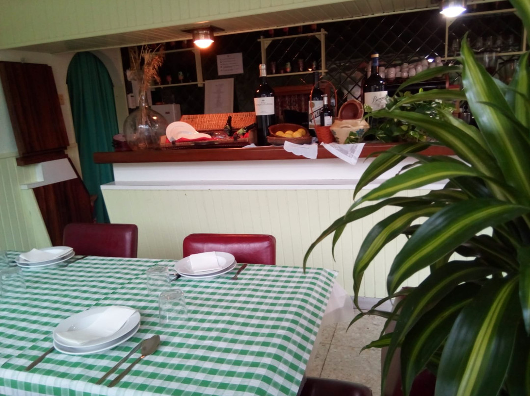 Corconte餐馆和美食-Restaurante el Yera- Casa de Cocidos