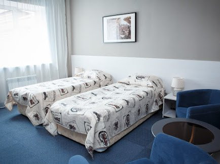 Raketa Hotel主图