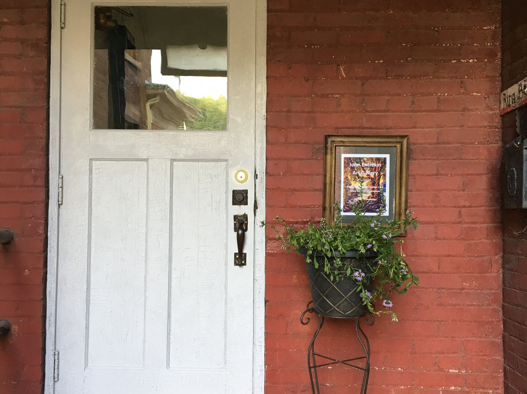 Entrekin Art Gallery-Zanesville必去景点