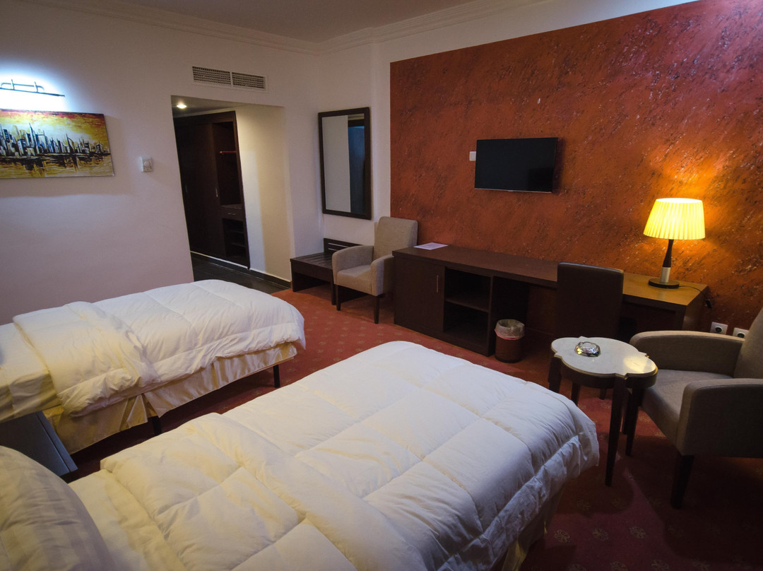 Hotel El Bey Constantine主图