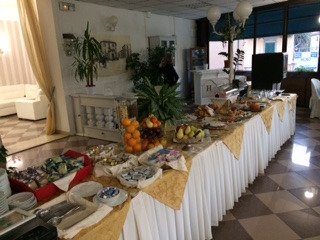 L'antico Hotel Moderno-餐饮