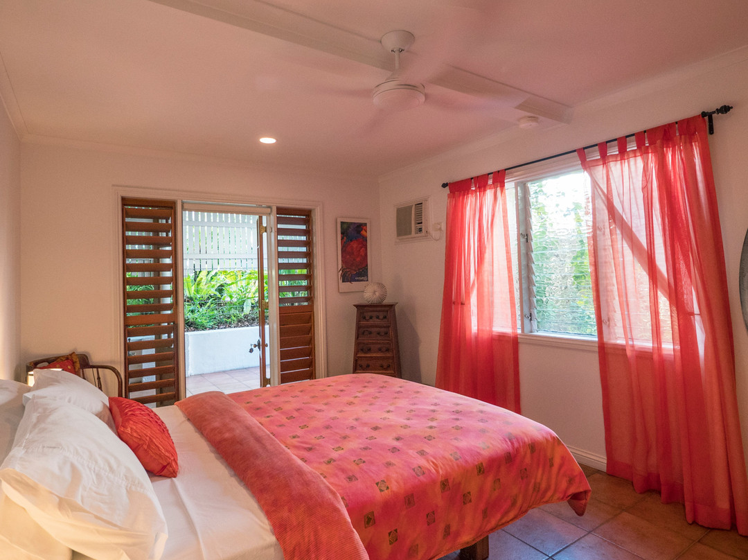 Galvin's Edge Hill Bed and Breakfast主图