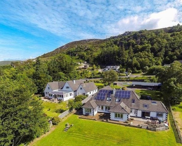 Dromnan Guest House主图