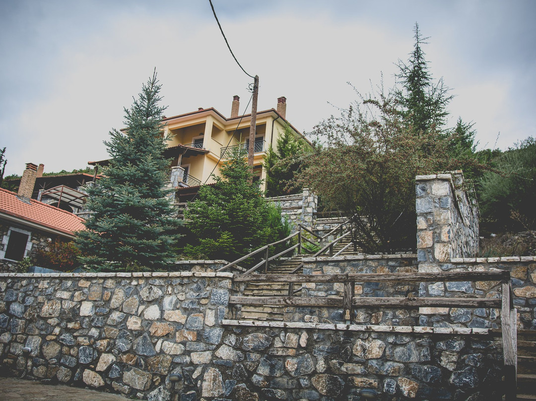 Archontiko Kaltezioti Luxury Boutique Hotel主图