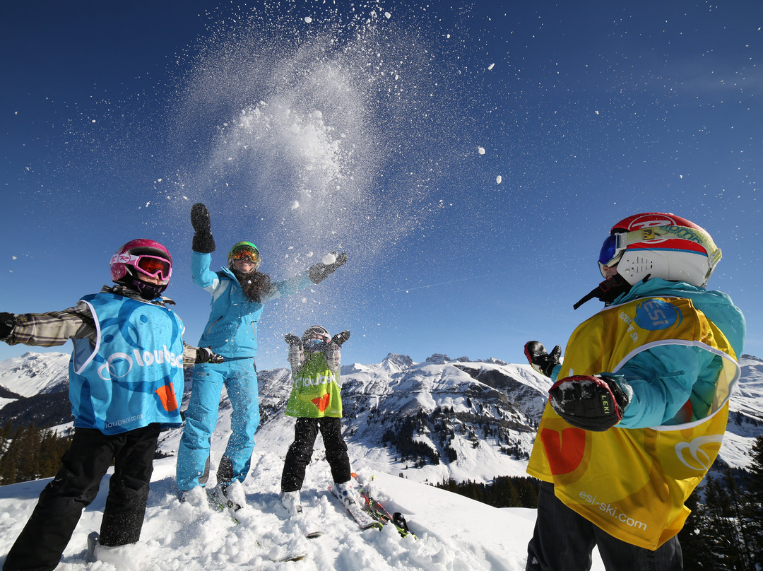 Ecole de Ski internationale du Tourmalet-La Mongie必去景点