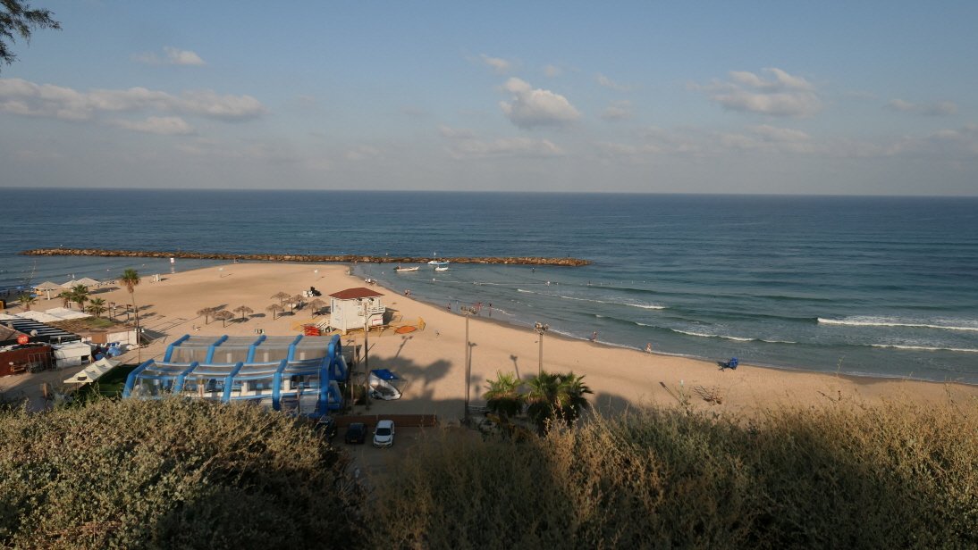 Leonardo Plaza Netanya Hotel-浴室