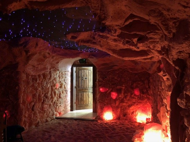 Santa Fe Salt Cave景点图片