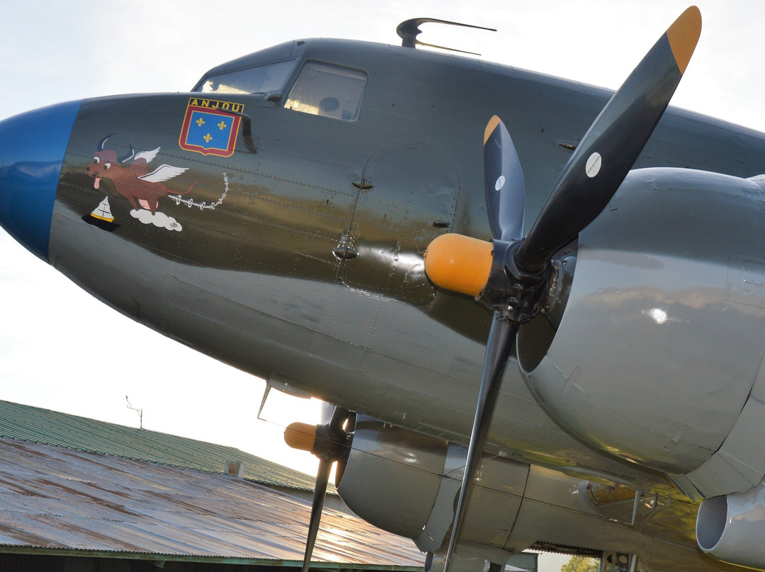Musée Européen de l'Aviation de Chasse-蒙特利玛必去景点