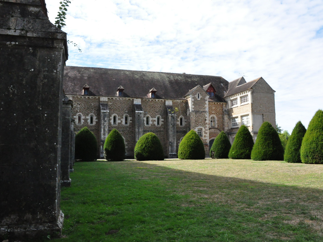Abbaye de Pontigny景点图片