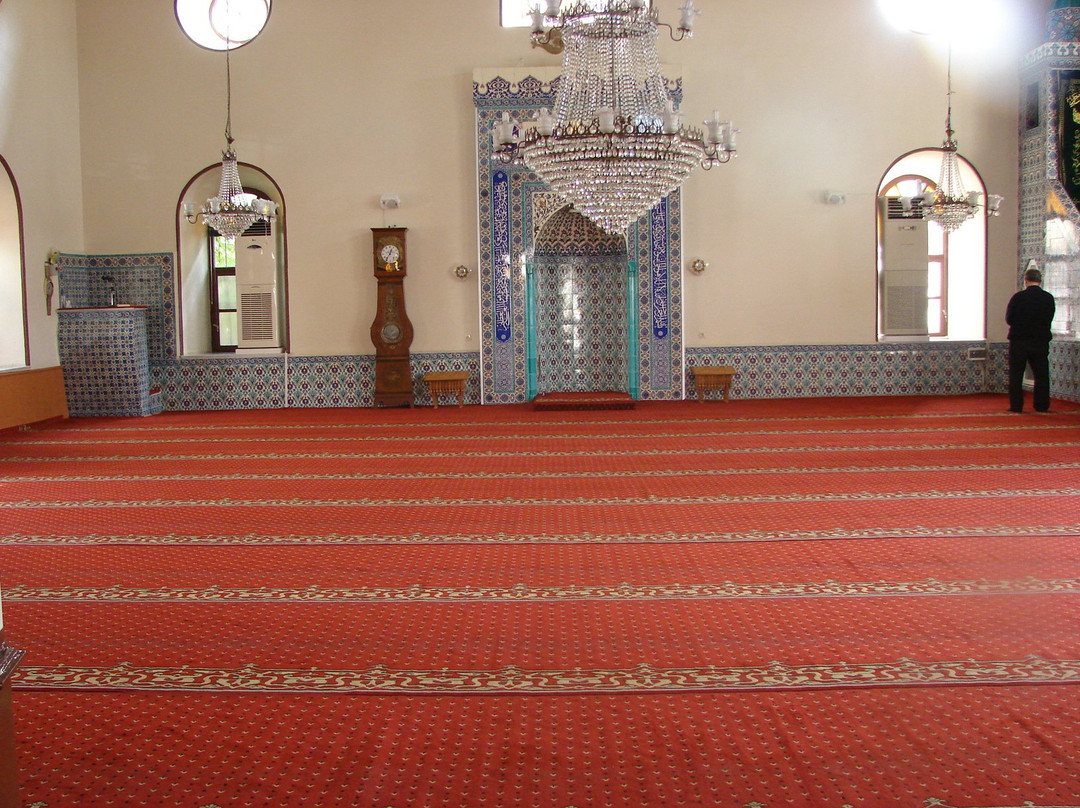Carsı Camii景点图片